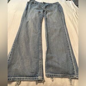 #3079. Rock & Roll Double Barrel Relaxed Fit Straight Men's 40X34